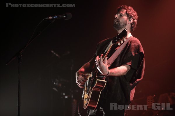 NICK MULVEY - 2024-05-15 - PARIS - Elysee Montmartre - 